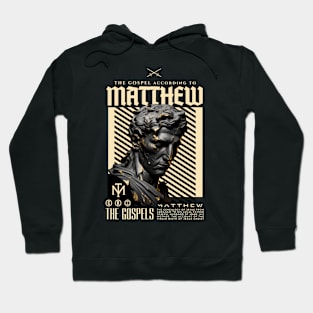 The Gospel Of Matthew Hoodie